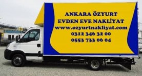 Ankara Özyurt Nakliyat